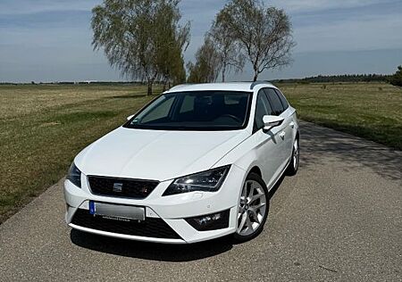 Seat Leon ST 2.0 TDI FR - Top gepflegt & sportlich!