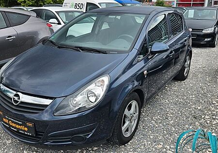 Opel Corsa D Edition "111 Jahre" Tüv 07.2027