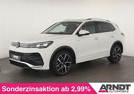 VW Tiguan Volkswagen 2.0 TDI 4M DSG R-Line Pan HUD HK STHZ 360