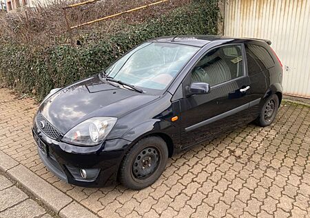 Ford Fiesta 1,4 16V Sport Sport