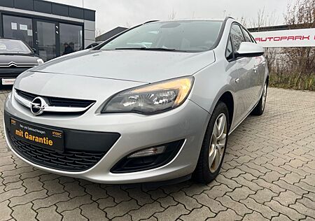 Opel Astra J Sports Tourer Edition Navi Euro 6