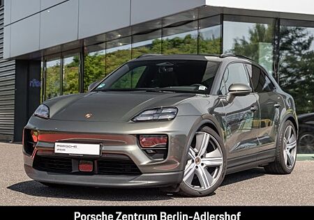 Porsche Macan 4 HA-Lenkung Head-Up InnoDrive 22-Zoll
