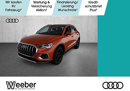 Audi Q3 advanced AHK*STANDHEIZ*NAVI*LED*LEDER*5J GAR