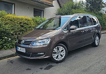 VW Sharan Volkswagen 1.4 TSI LIFE "7-Sitze" AHK