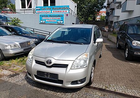 Toyota Corolla Verso 1.8 Sol/TÜV NEU/Garantie 24