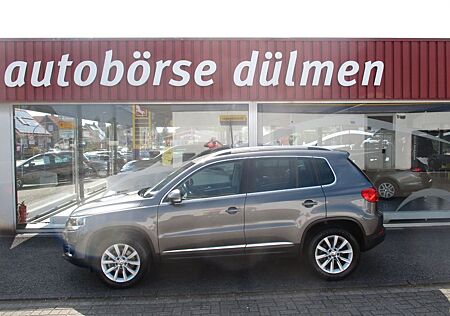 VW Tiguan Volkswagen Sport & Style BMT