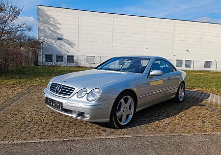 Mercedes-Benz CL 500 * TOP ZUSTAND * AMG * SCHEKCHEFT
