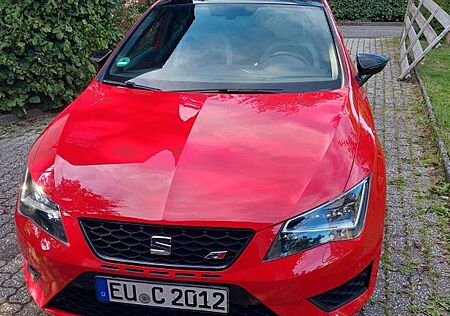 Seat Leon 2.0 TSI Start&Stop CUPRA 290