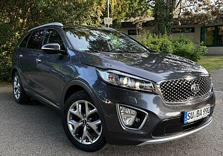 Kia Sorento 2.2 CRDi AWD Platinum Edition Automa...