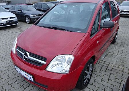 Opel Meriva Basis,Klima,Alwettereifen