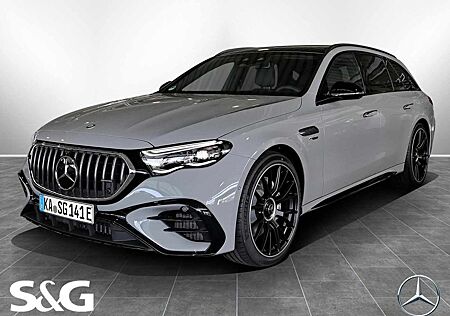 Mercedes-Benz E 53 AMG Hybrid 4M+ T AMG MBUX+DIG-LED+AHK+Pano