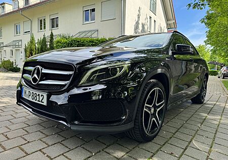 Mercedes-Benz GLA 220 CDI 4MATIC DCT AMG Line AMG Line