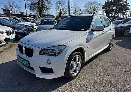 BMW X1 20 d xDrive*M-PAKET*NAVI*XENON*TEMPOMAT