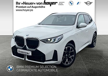 BMW X3 xDrive20i M Sportpaket HK HiFi DAB LED RFK