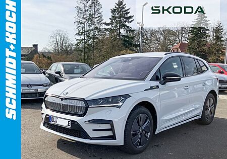 Skoda Enyaq RS Lounge Allrad AHK schwenkb. Head-up PDC