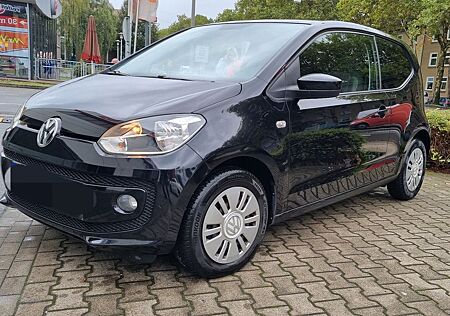 VW Up Volkswagen 1.0 44kW move ! AUTOMATIKGETRIEBE ! KLIMA !