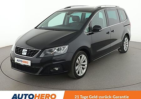 Seat Alhambra 2.0 TDI Xcellence Aut.*NAVI*XENON*ACC*