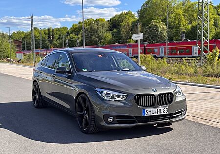 BMW 535d GT,HUD,SoftCl,360,ComfortSitz,Massag,Harman