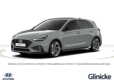 Hyundai i30 N Line*SitzP*PanoDach*Totwink*RKam*Navi*Sitz