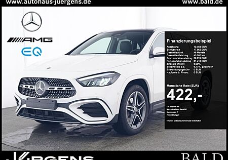 Mercedes-Benz GLA 250 e AMG-Sport/LED/Cam/Pano/Totw/Winter/19'