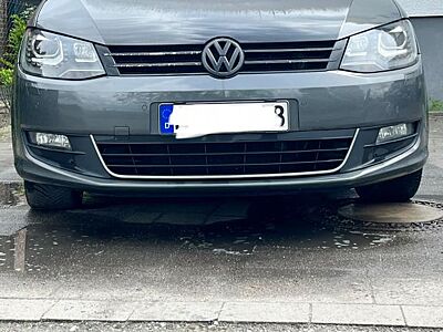 Volkswagen Sharan 2.0 TDI 130kW BMotion Technology Cup ...