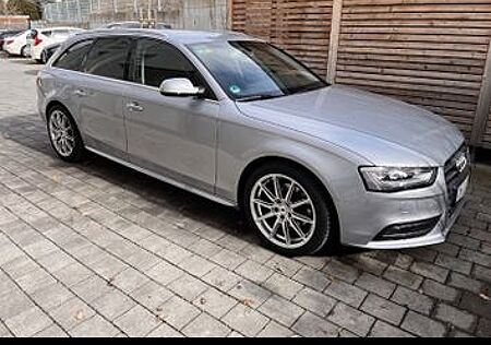 Audi A4 2.0 TDI 100kW ultra Attraction Avant Attr...