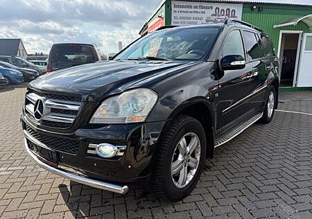 Mercedes-Benz GL 450 GL 4Matic