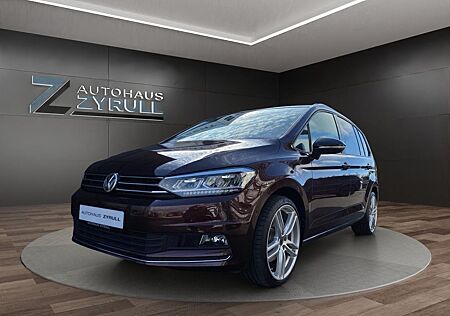 VW Touran Volkswagen 1.5 TSI IQ.DRIVE 150 PS LED/SHZ/LMR