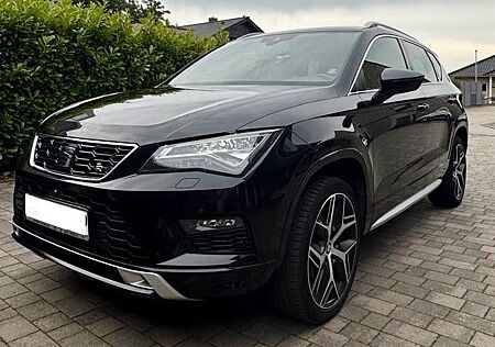Seat Ateca 1.5 TSI ACT 110kW FR DSG FR