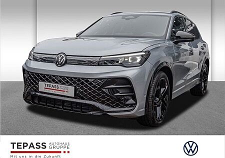 VW Tiguan Volkswagen 2.0 TDi R-Line BLACK NAVI IQ