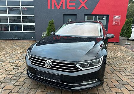 VW Passat Variant gebraucht kaufen VW Passat Variant Volkswagen Passat Comfortline 2.0 150 PS HU neu DSG Navi