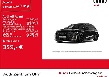 Audi A5 Avant TDI qu. S line TECH PRO AHK B&O STDHZ