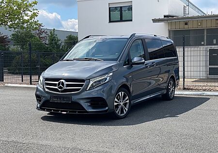 Mercedes-Benz V 250 AMG Sportpaket+Leder+Burmester+Kamera 360+