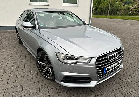 Audi A6 Lim. 2.0 TDI S-TRONIC*Kam*Temp*2.HD