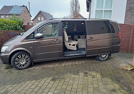 Mercedes-Benz Viano 3.5 V6 lang Aut. Avantgarde
