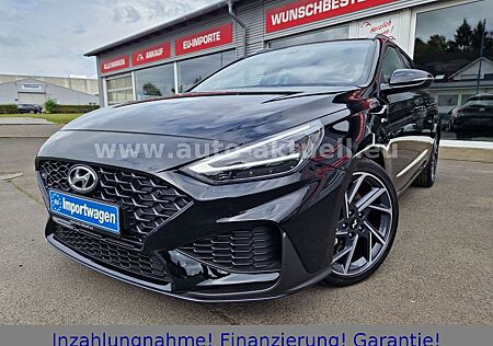 Hyundai i30 Kombi N Line 1,5T 48V 7DCT Autom