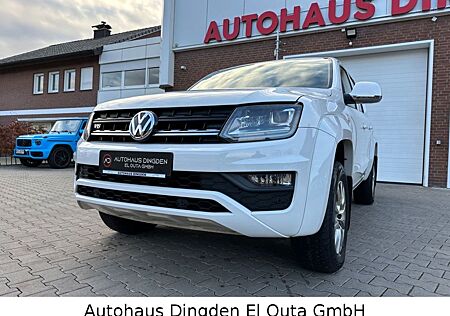 VW Amarok Volkswagen DoubleCab Comfortline 4Motion