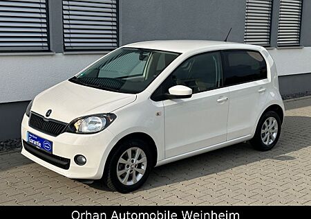 Skoda Citigo Elegance Klima~Sitzheizung~Sound-System
