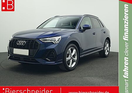 Audi Q3 35 TDI S-tronic s-line 5-J-GAR AHK BUSINESS