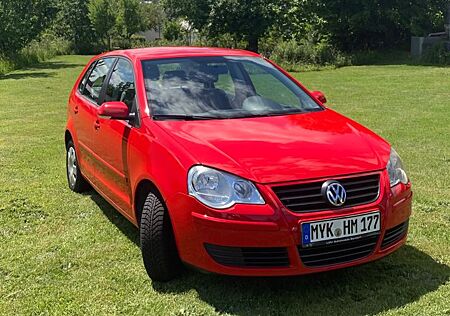VW Polo Volkswagen 1.4 Automatik Comfortline Comfortline