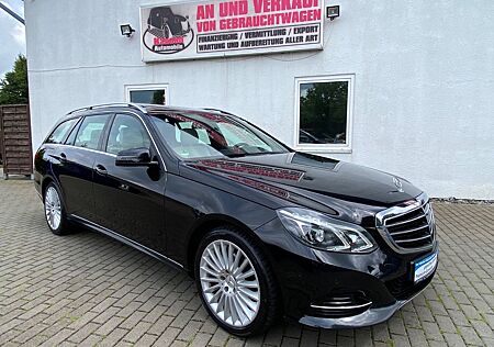 Mercedes-Benz E 220 CDI BlueEfficiency Automatik/ Facelift/