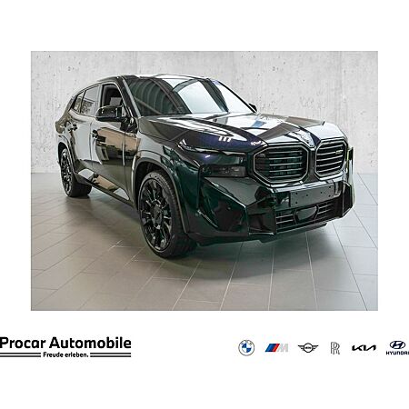 BMW XM leasen