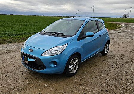 Ford Ka Champions Edition