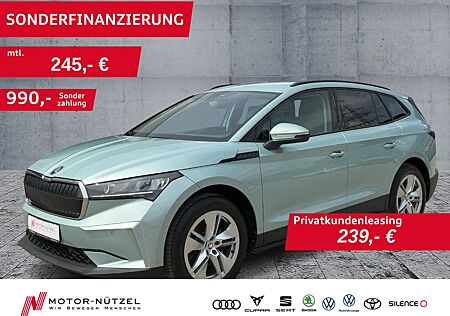 Skoda Enyaq iV 50 LOFT LED+NAVI+APP+ACC+SHZ+PDC+RFK+VC