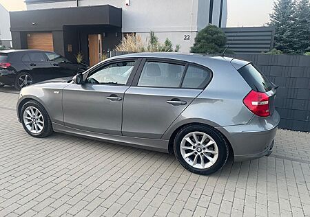 BMW 116d M Paket Lenkrad TURBO NEU TÜV Edition Sport