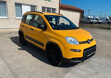 Fiat Panda 1,3 MultiJet 95 WILD 4x4 vin 531