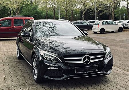 Mercedes-Benz C 250 d 2016