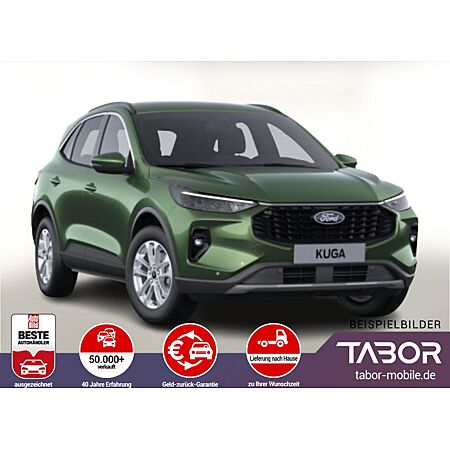 Ford Kuga leasen