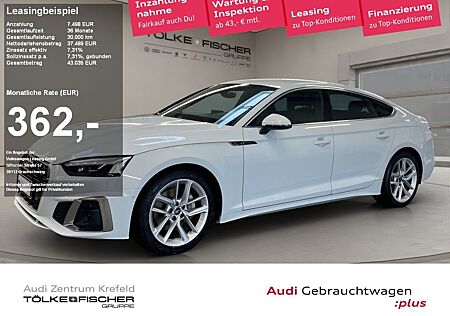 Audi A5 Sportback 40 2.0 TDI quattro (M-H) S-Line ACC