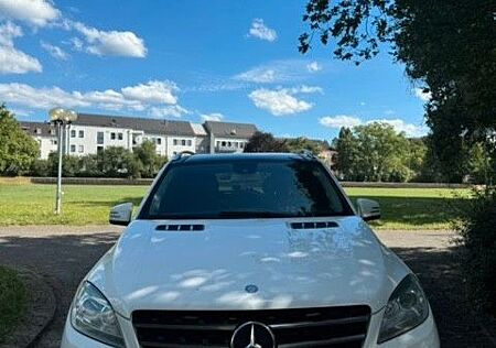 Mercedes-Benz ML 250 BlueTEC 4MATIC
